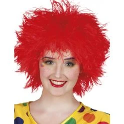 Boland Perücke - Frizzy - Für Erwachsene