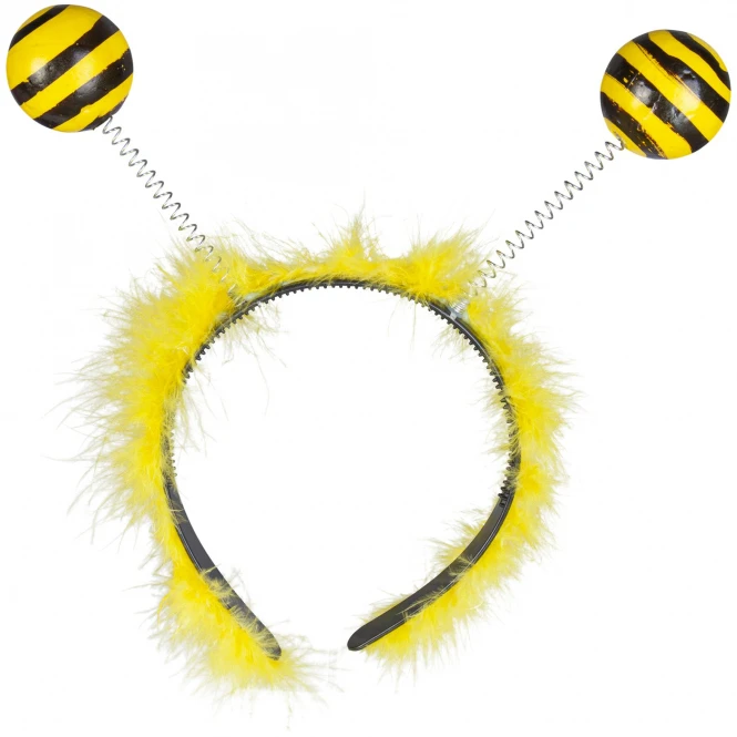 Boland Haarreif - Biene - Für Erwachsene 2 Boland Haarreif - Biene - Für Erwachsene – Bild 2