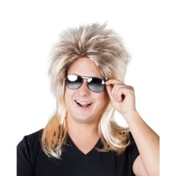 Boland Brille - Polizei - Für Erwachsene 5 Boland Brille - Polizei - Für Erwachsene -Mica Decorations Geschäft 8712026860606 peruecke ryan 4016096267337 brille 021