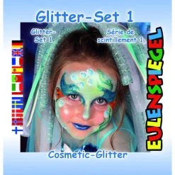 Sonstiger Hersteller Schminkset - Glitter - Make-Up Mit Zubehör