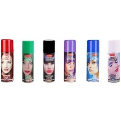 GOODMARK Europe Color-Haarspray - 125 Ml - Verschiedene Farben 12 GOODMARK Europe Color-Haarspray - 125 Ml - Verschiedene Farben -Mica Decorations Geschäft alle 0 neu