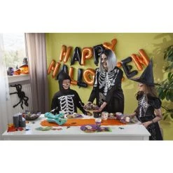 MICA Festival Perücke Für Erwachsene - Grauer Longbob