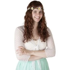 MICA Festival Stirnband Für Erwachsene - Gänseblümchen