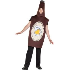 MICA Festival Kostüm - Bierflasche - Für Erwachsene