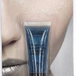 GOODMARK Europe Gel Make-Up - Glitter - 14 Ml - Blau