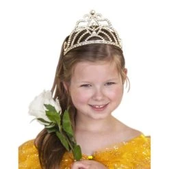Besttoy Prinzessinnen-Krone - Ø = Ca. 10,5 Cm - 1 Stück