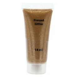 GOODMARK Europe Glitzergel - 14 G - 1 Stück 10 GOODMARK Europe Glitzergel - 14 G - 1 Stück -Mica Decorations Geschäft gold.