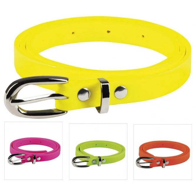 Boland Gürtel - Für Erwachsene - 115 X 1,5 Cm - Verschiedene Farben 2 Boland Gürtel - Für Erwachsene - 115 X 1,5 Cm - Verschiedene Farben – Bild 2