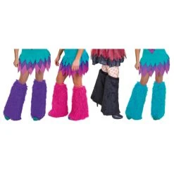 MICA Festival Fellstulpen - Für Damen - Verschiedene Farben