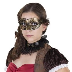 MICA Festival Halsband - Steampunk - Für Erwachsene