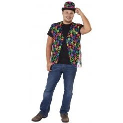 MICA Festival Weste - Neon - Für Herren