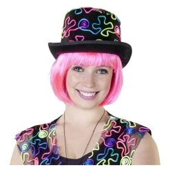 MICA Festival Zylinder - Neon - Für Herren