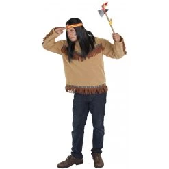 Besttoy Kostüme Kostüm - Indianer - Für Erwachsene - Verschiedene Größen