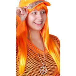 MICA Festival Faschingsschmuck - Kette - Peace -Mica Decorations Geschäft kette2