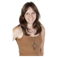 MICA Festival Faschingsschmuck - Halskette - Steampunk - Für Erwachsene