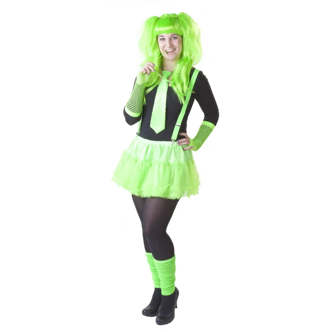 MICA Festival Stulpen - Für Erwachsene - Grün 1 MICA Festival Stulpen - Für Erwachsene - Grün