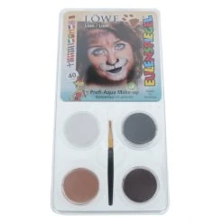 Sonstiger Hersteller Schminkset - Löwe - Make-up Mit Zubehör
