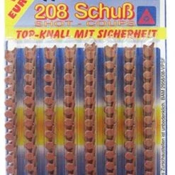 Sonstiger Hersteller Streifenmunition Für Spielzeuggewehre - 16x 13-Schuss