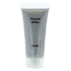 GOODMARK Europe Glitzergel - 14 G - 1 Stück 11 GOODMARK Europe Glitzergel - 14 G - 1 Stück -Mica Decorations Geschäft silb.