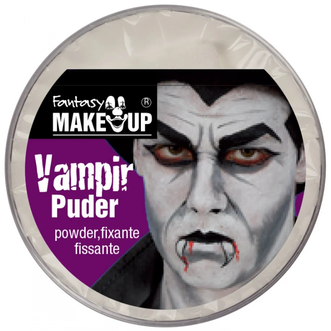 Hesse & Voormann GmbH Fantasy Make-Up - Vampir - Make-Up Mit Zubehör 1 Hesse & Voormann GmbH Fantasy Make-Up - Vampir - Make-Up Mit Zubehör