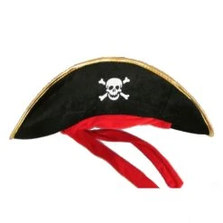 Boland Faschingshut - Pirat - Für Erwachsene